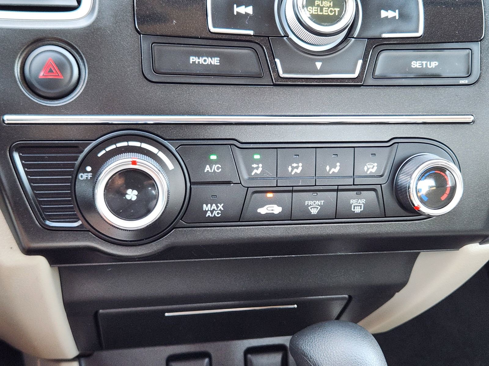 Used 2015 Honda Civic LX image 19