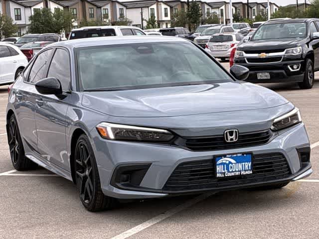 Used 2024 Honda Civic Sport image 8
