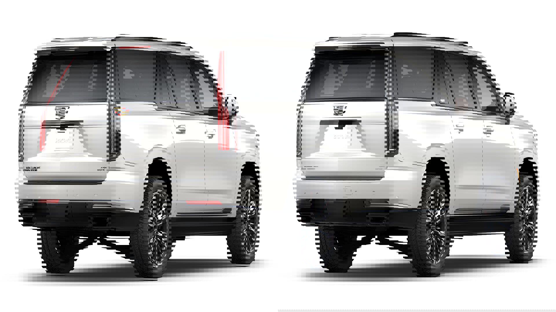 New 2026 Cadillac Escalade ESV Sport image 29