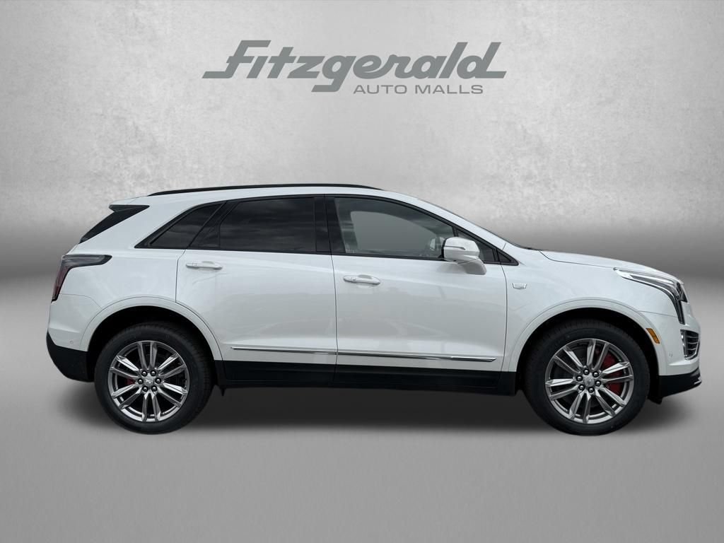 New 2026 Cadillac XT5 Sportv AWD/4WD image 4