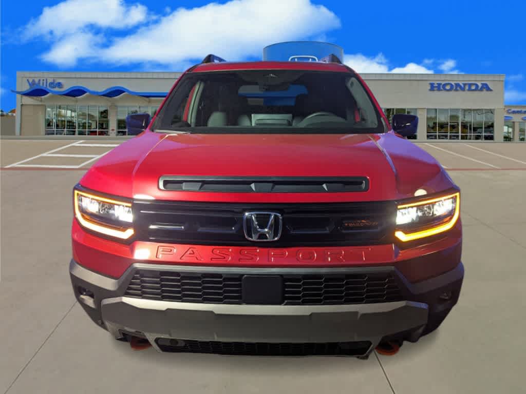 New 2026 Honda Passport TrailSport image 8