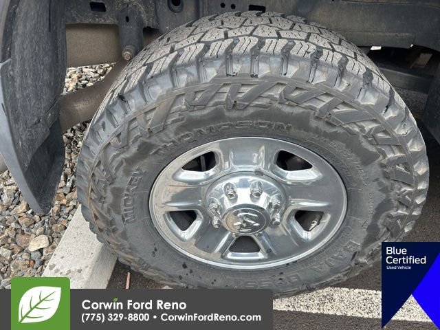 Used 2018 RAM 2500 Tradesman w/ Chrome Appearance Group image 14