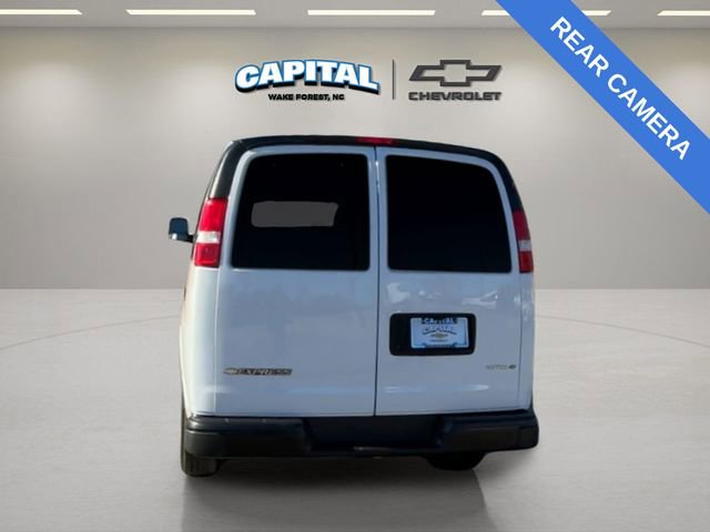Used 2023 Chevrolet Express 3500 LS image 4