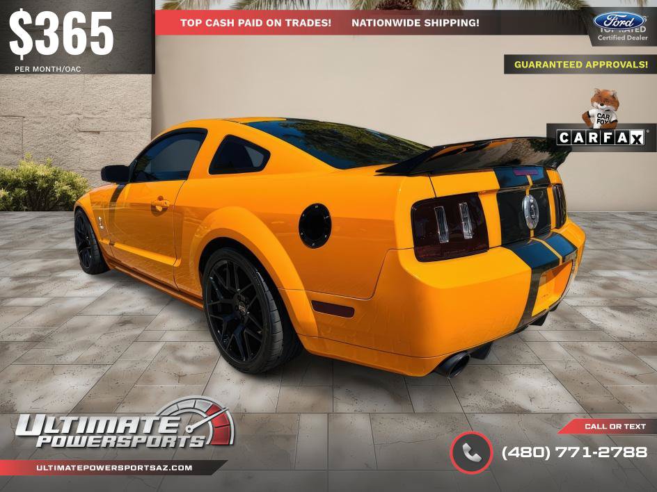 Used 2007 Ford Mustang GT Premium RWD image 4