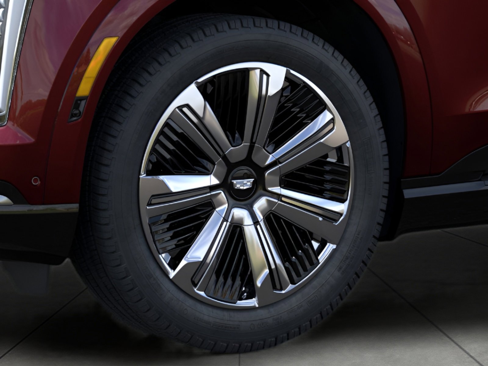 New 2025 Cadillac Escalade IQ Luxury 2 image 9