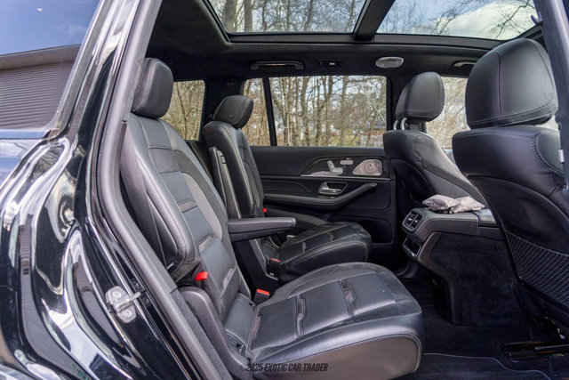 Used 2021 Mercedes-Benz GLS 63 AMG 4MATIC image 46