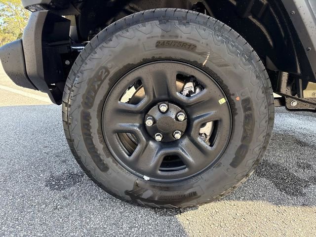 New 2026 Jeep Wrangler Sport image 32