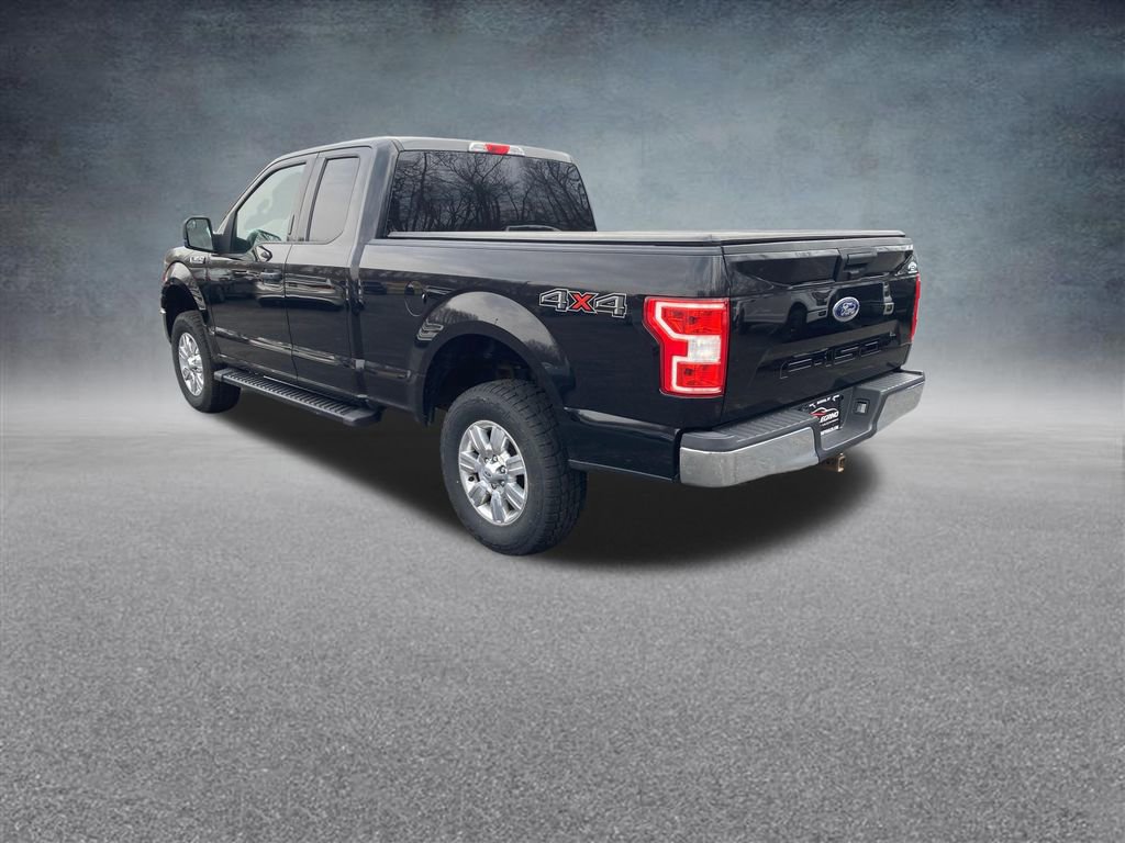 Used 2020 Ford F150 XLT image 3