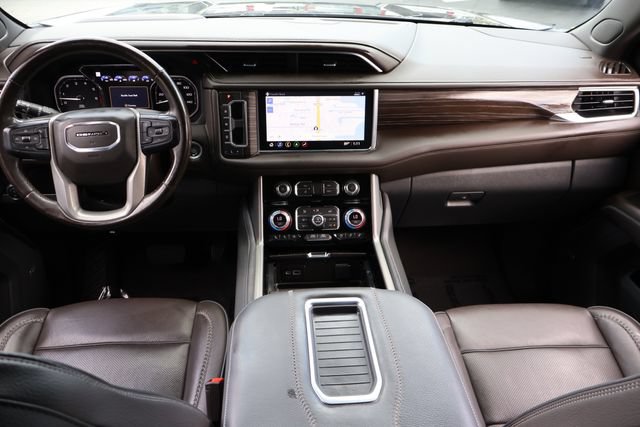 Used 2021 GMC Yukon Denali AWD/4WD image 17