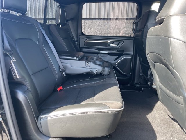 Used 2025 RAM 1500 Laramie image 14