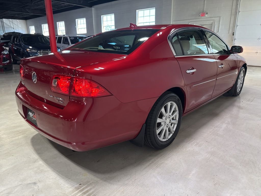 Used 2009 Buick Lucerne CXL FWD image 7
