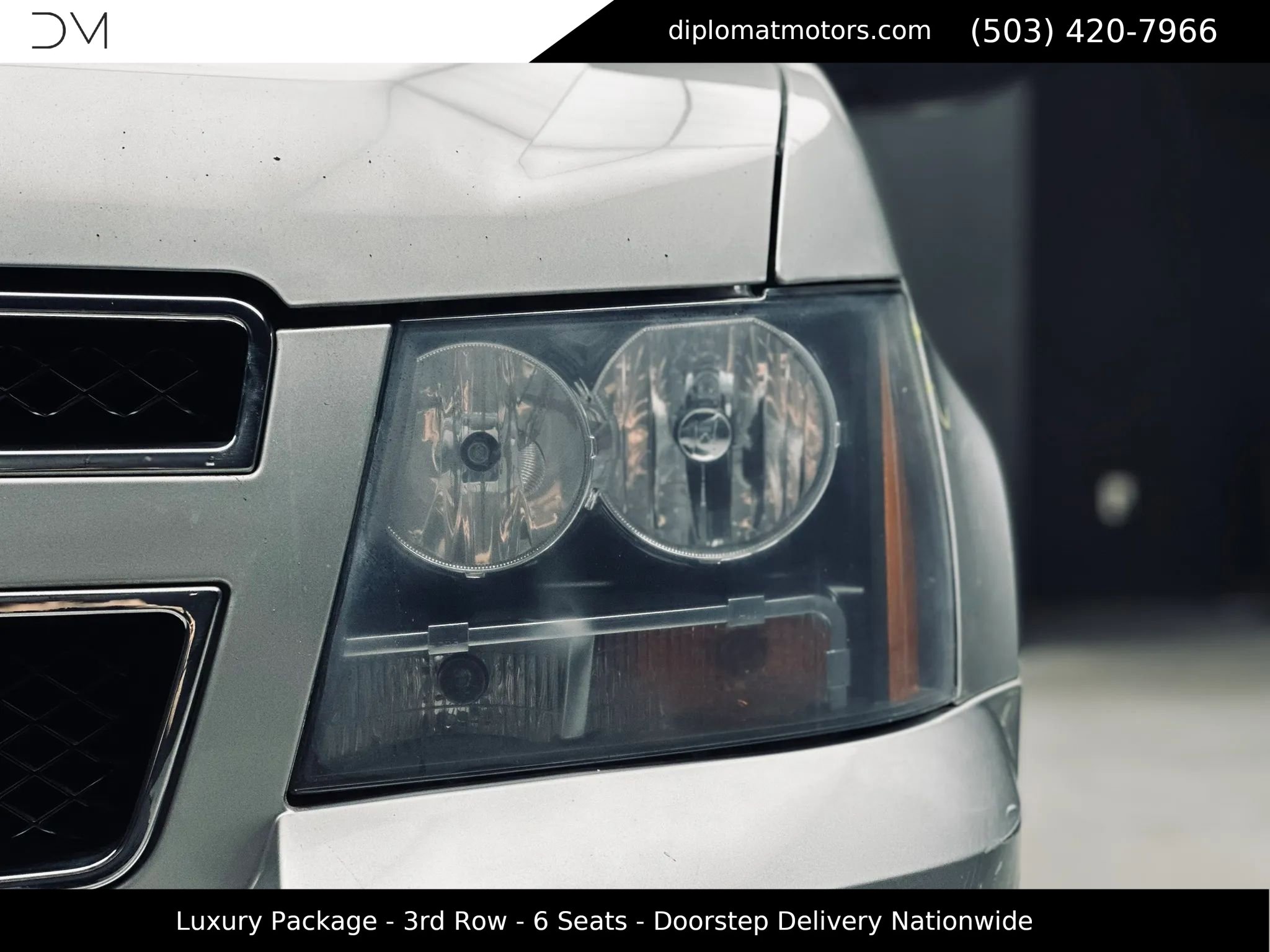 Used 2010 Chevrolet Tahoe LT w/ Luxury Package AWD/4WD image 13