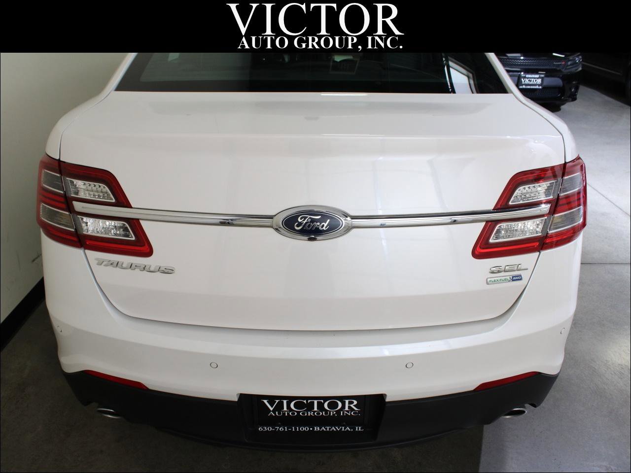 Used 2019 Ford Taurus SEL w/ Equipment Group 201A image 10