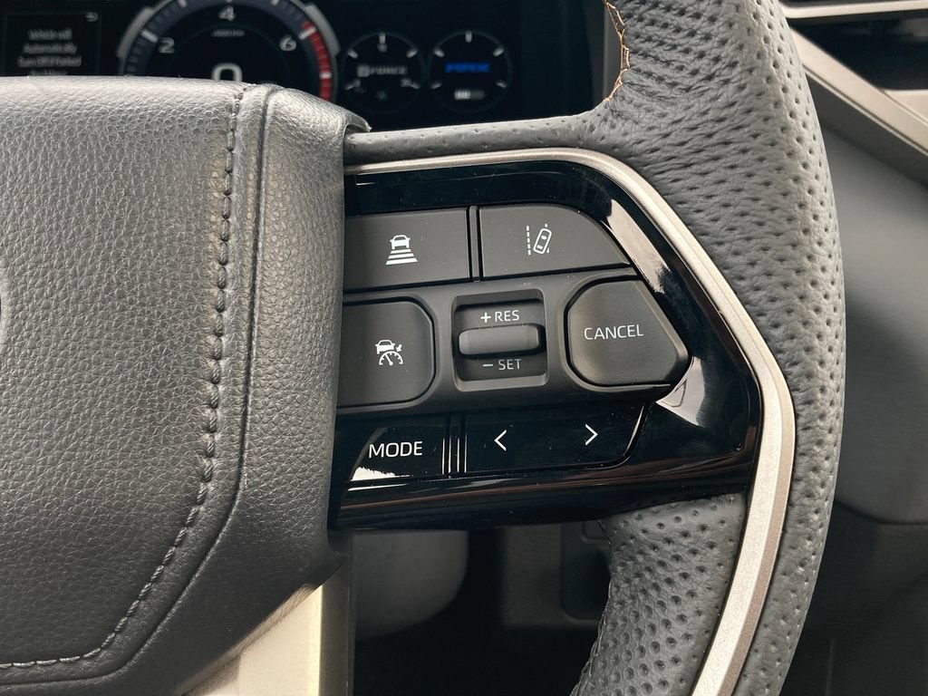 New 2026 Toyota Sequoia Capstone AWD/4WD image 18