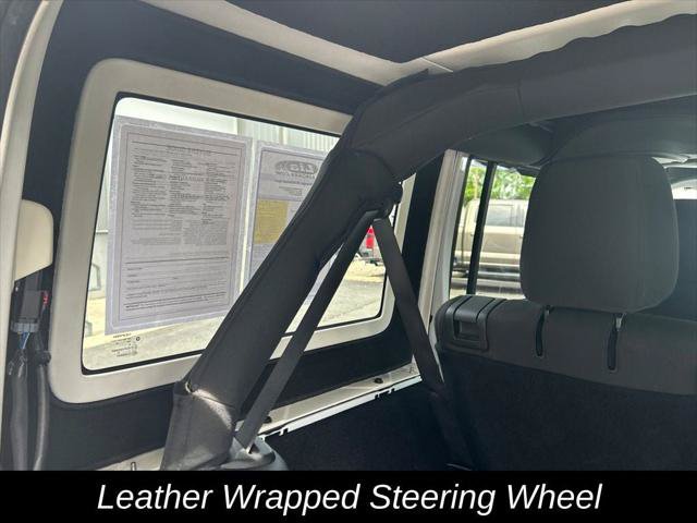Certified 2018 Jeep Wrangler Unlimited Sport S AWD/4WD image 29