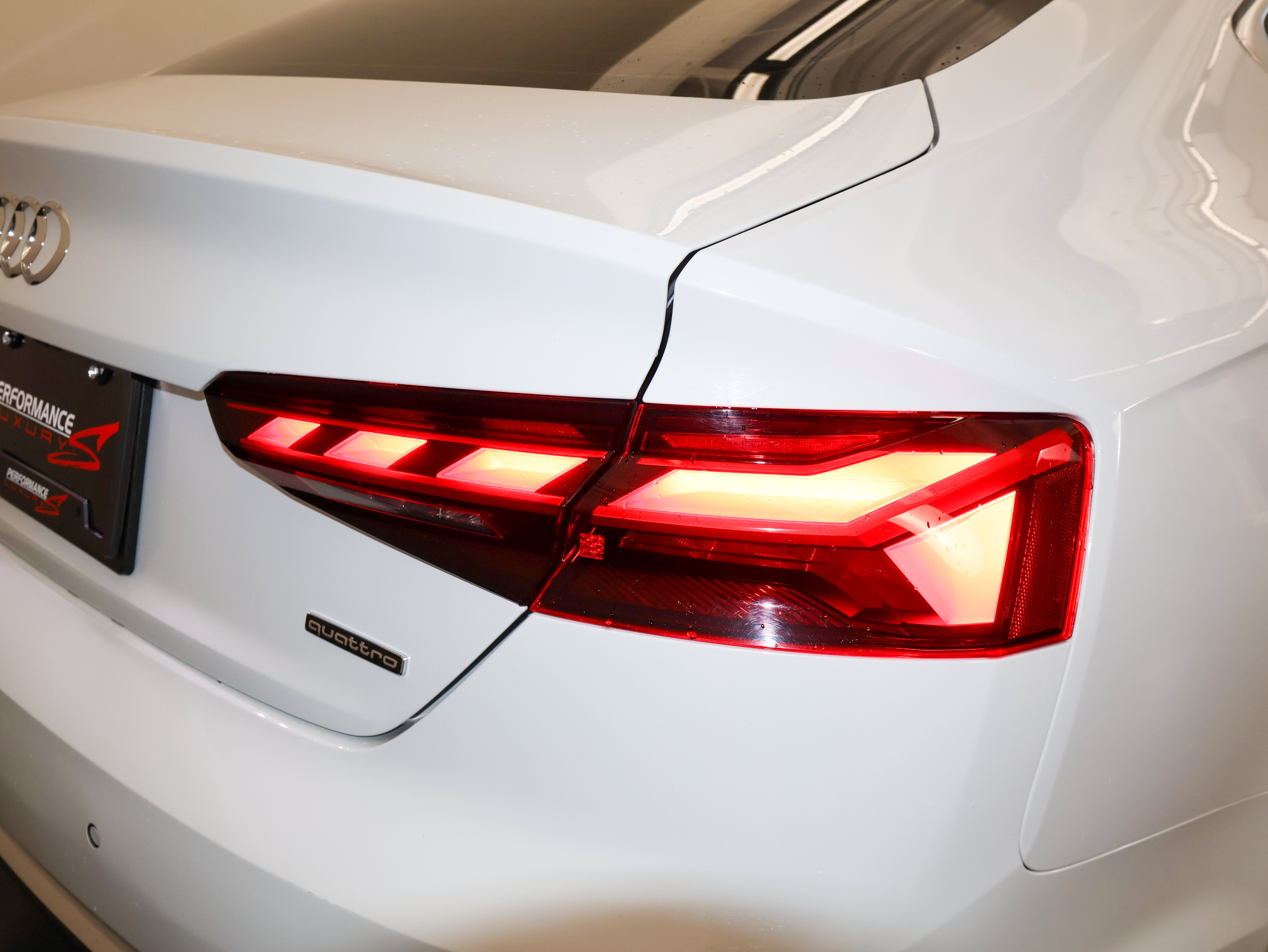 Used 2021 Audi A5 2.0T Premium Plus w/ Premium Plus AWD/4WD image 45