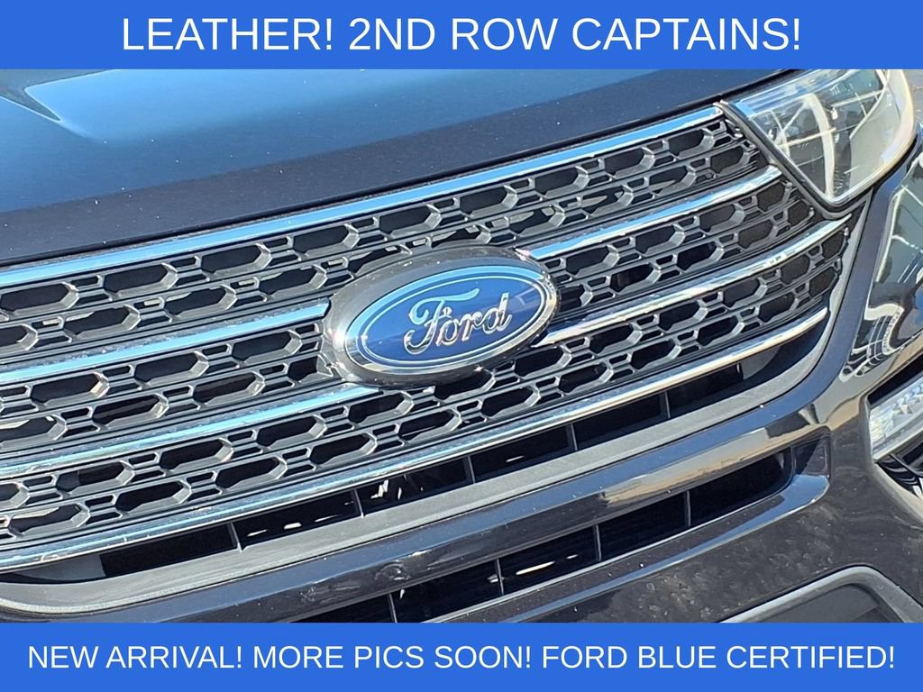 Certified 2023 Ford Explorer XLT w/ Equipment Group 202A AWD/4WD image 30
