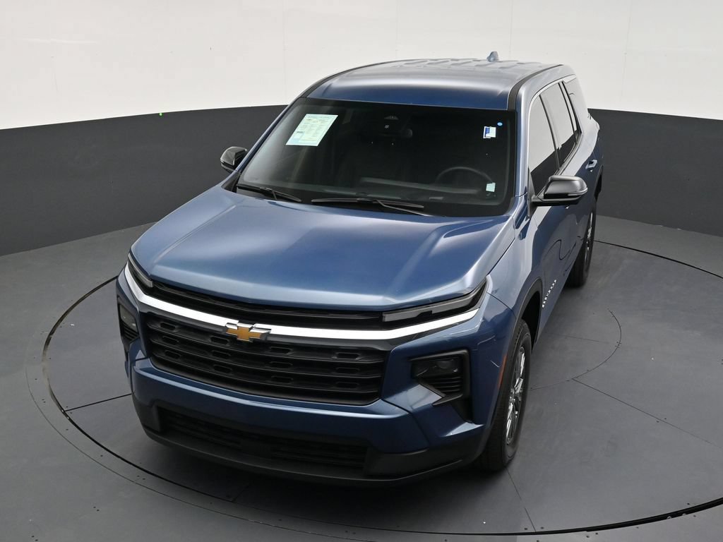 Used 2024 Chevrolet Traverse LS FWD image 20