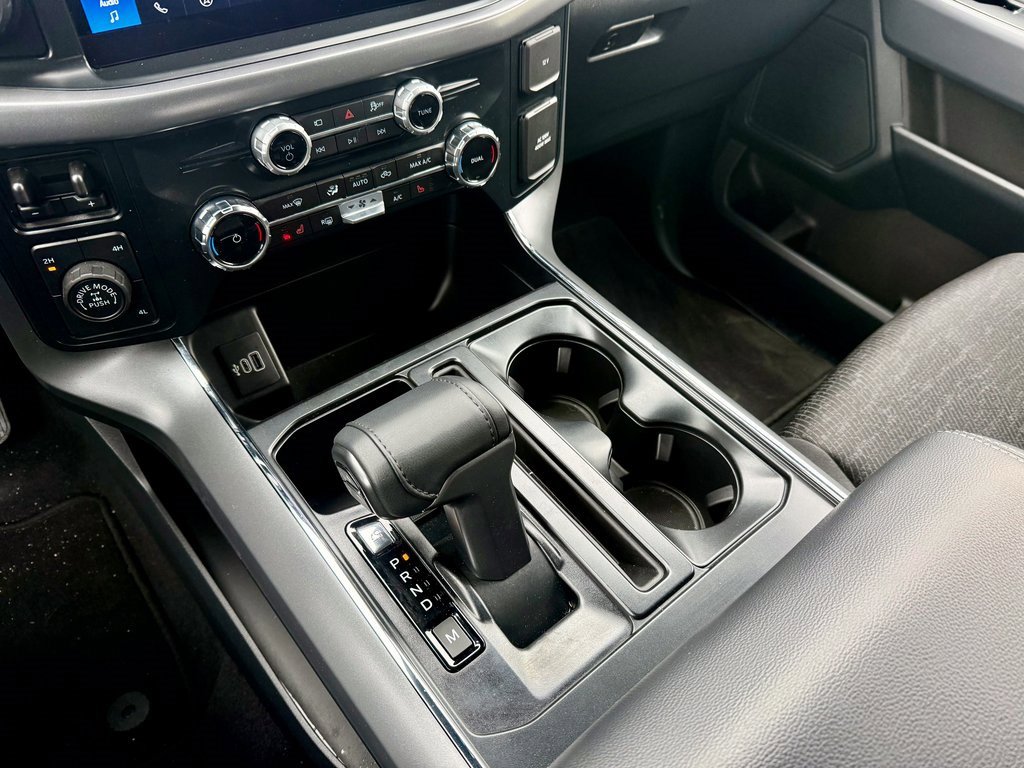 Certified 2025 Ford F150 XLT w/ Equipment Group 302A MID image 19