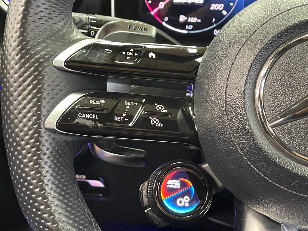 Used 2025 Mercedes-Benz C 36 AMG S image 27