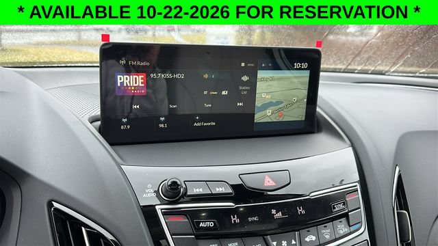 Used 2026 Acura RDX w/ Technology Package AWD/4WD image 16