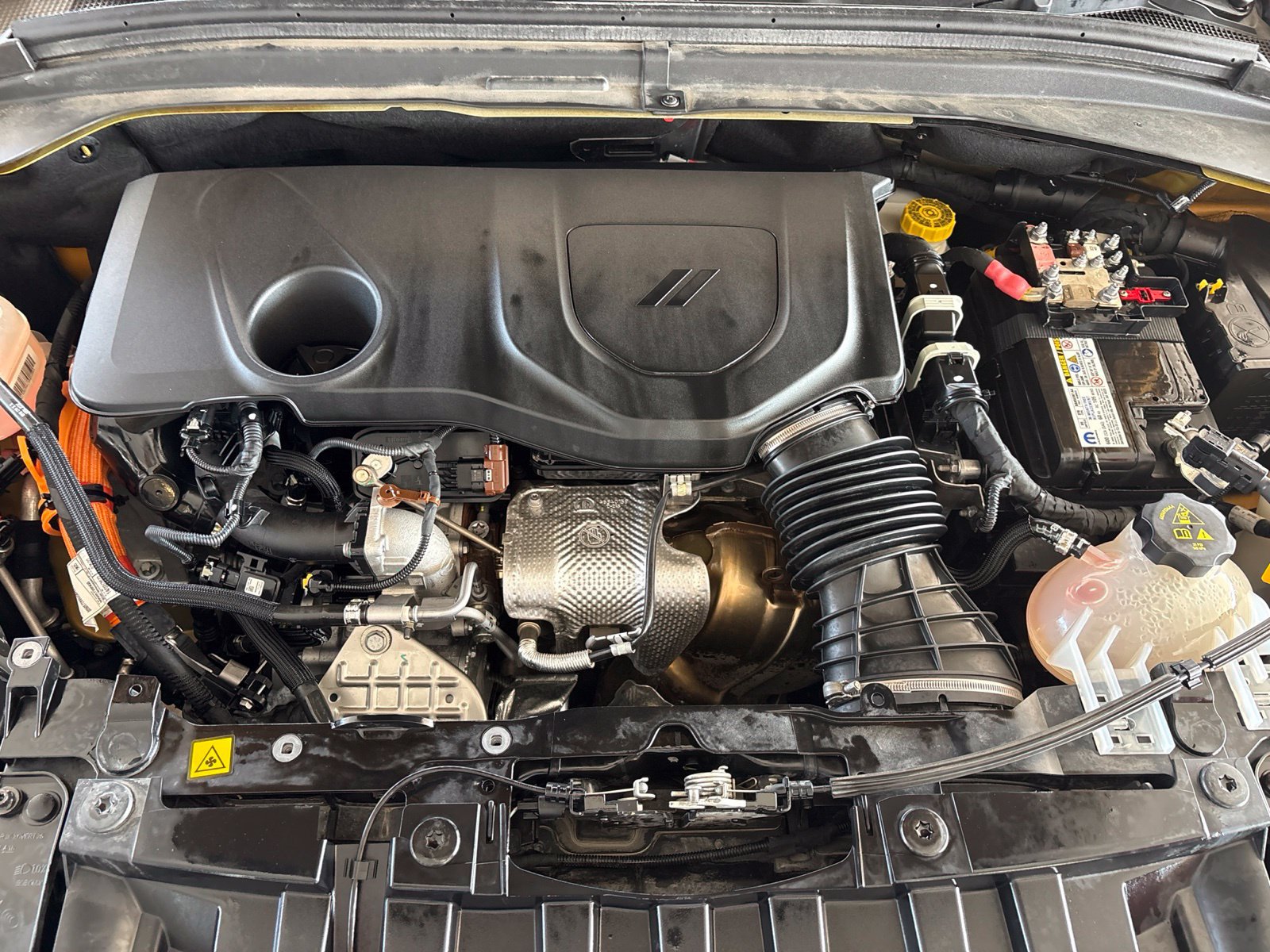 Used 2024 Dodge Hornet R/T AWD/4WD image 31