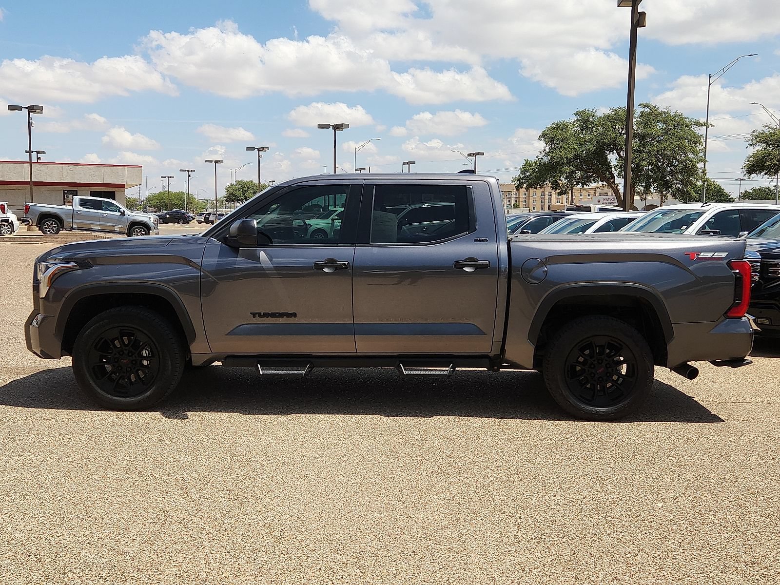 Used 2023 Toyota Tundra SR5 AWD/4WD image 2