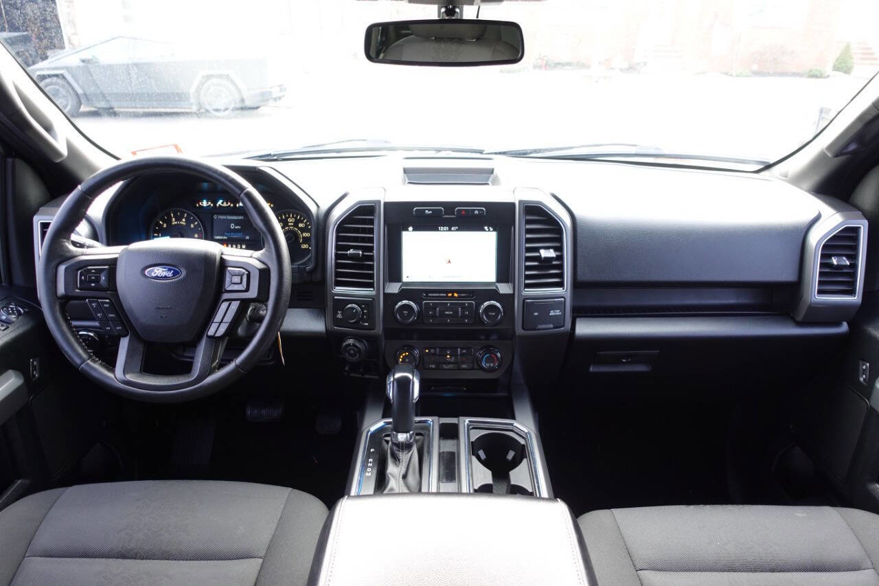 Used 2019 Ford F150 XLT w/ Equipment Group 302A Luxury image 38