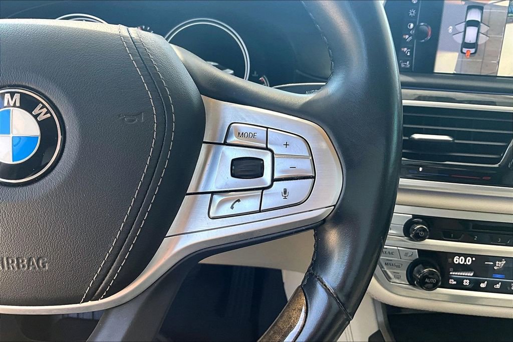 Used 2017 BMW 750i RWD image 20