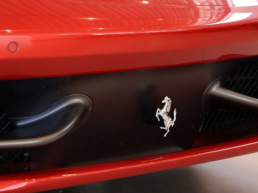 Certified 2013 Ferrari 458 Spider image 16