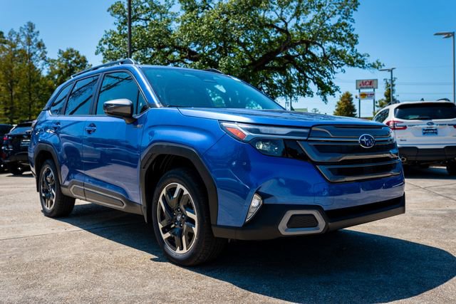 New 2025 Subaru Forester Limited image 1