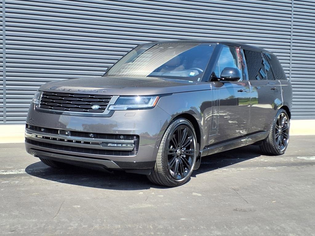 Used 2023 Land Rover Range Rover Long Wheelbase SE