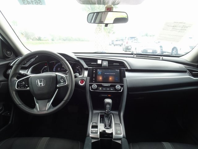 Certified 2018 Honda Civic EX image 11