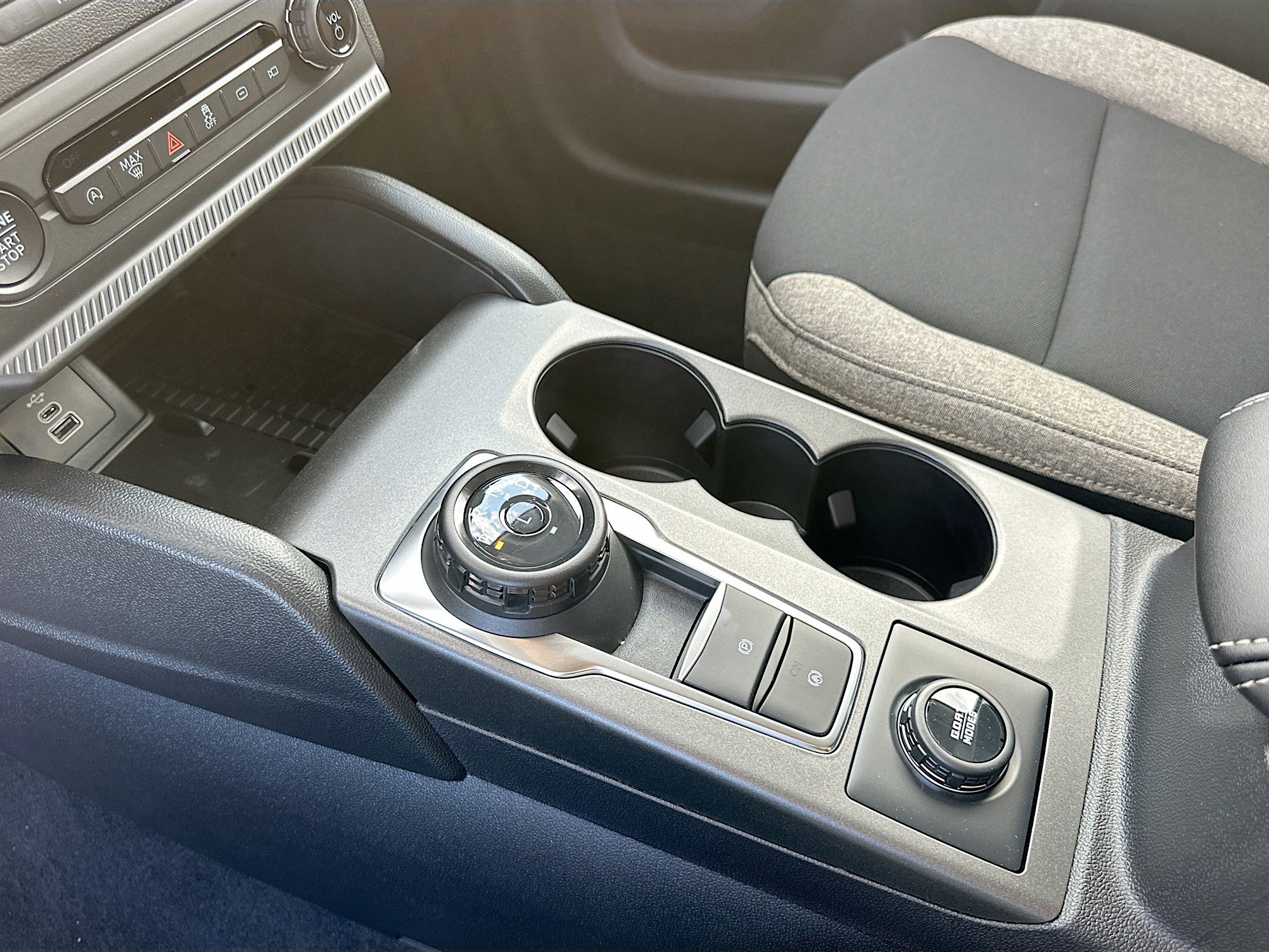 New 2025 Ford Bronco Sport Big Bend image 11