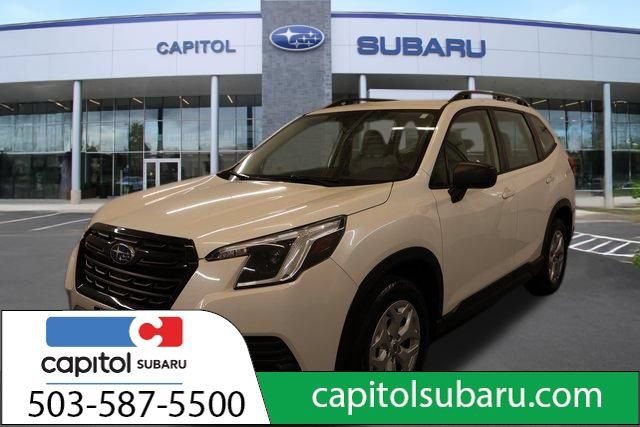 Used 2023 Subaru Forester AWD/4WD image 7