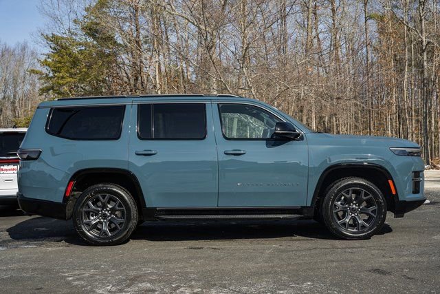 New 2026 Jeep Grand Wagoneer Limited image 4