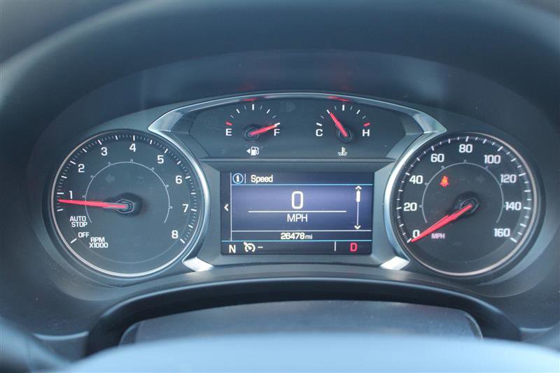 Used 2022 GMC Terrain SLE w/ Driver Convenience Package image 17