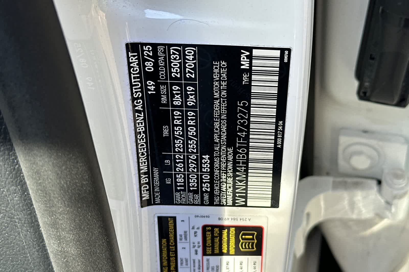 Certified 2026 Mercedes-Benz GLC 300 4MATIC image 28