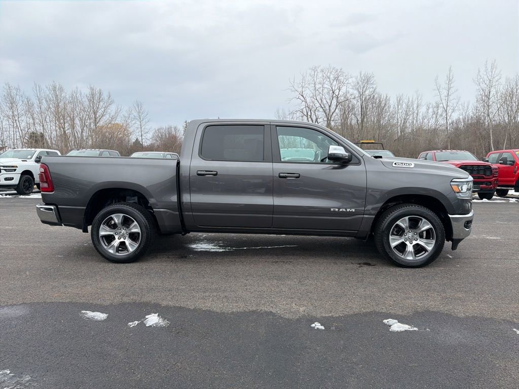 Used 2023 RAM 1500 Laramie image 2