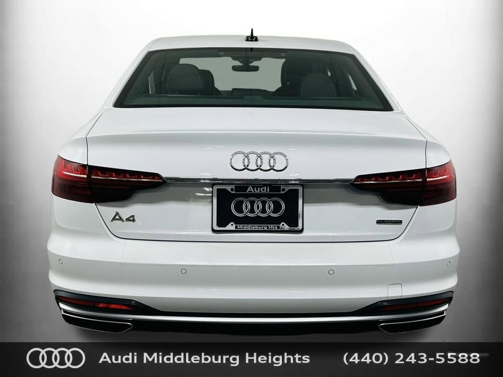 Used 2021 Audi A4 2.0T Premium Plus w/ Premium Plus Package AWD/4WD image 7