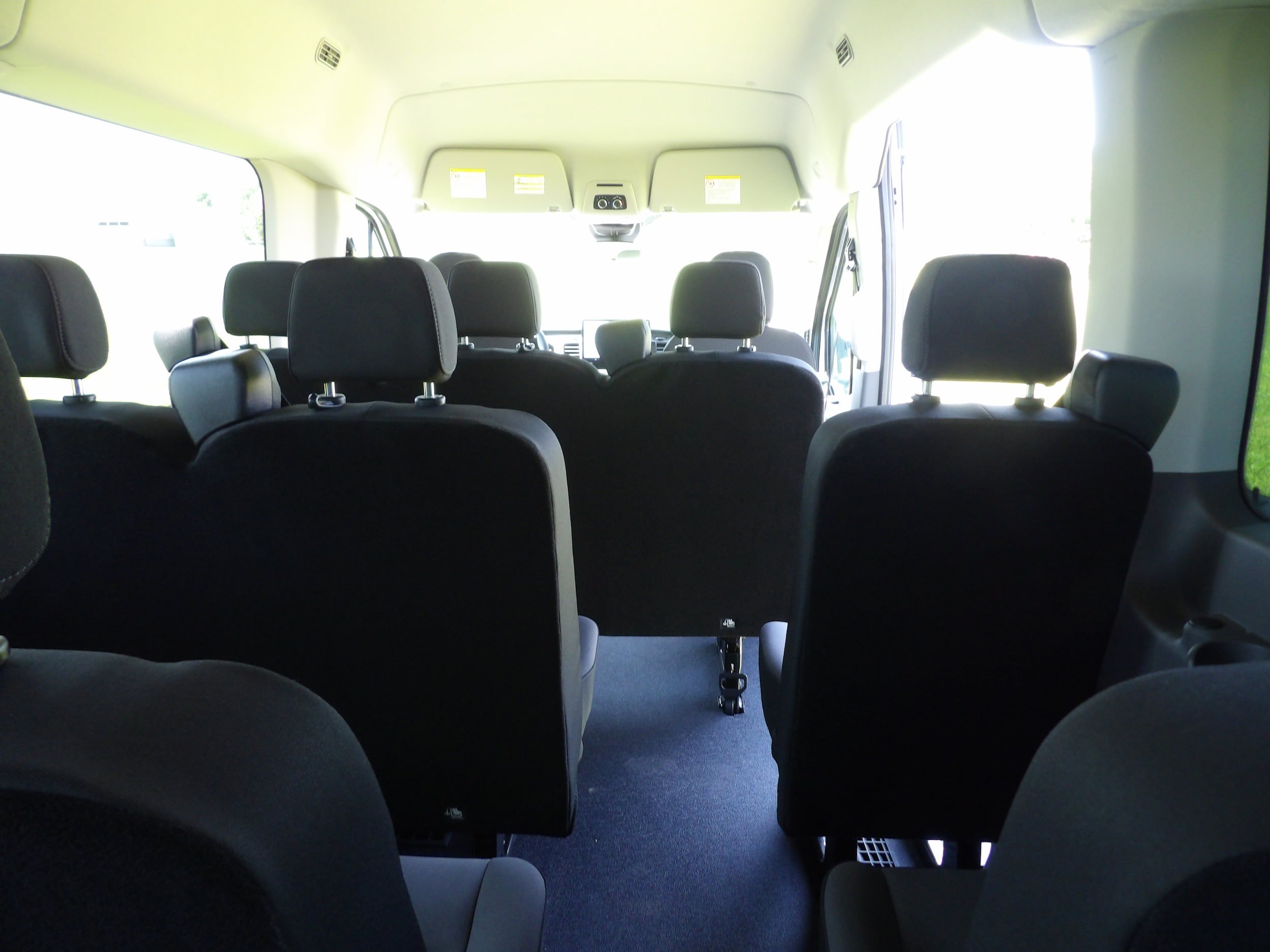 New 2025 Ford Transit 350 XL RWD image 14