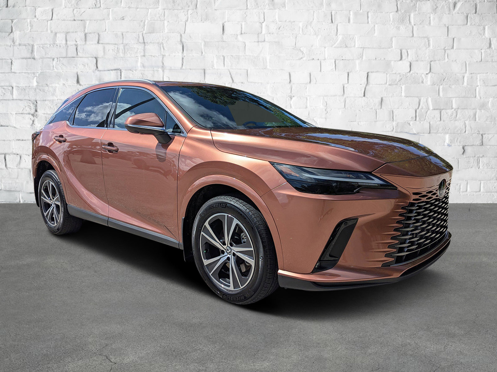 Used 2024 Lexus RX 350 FWD