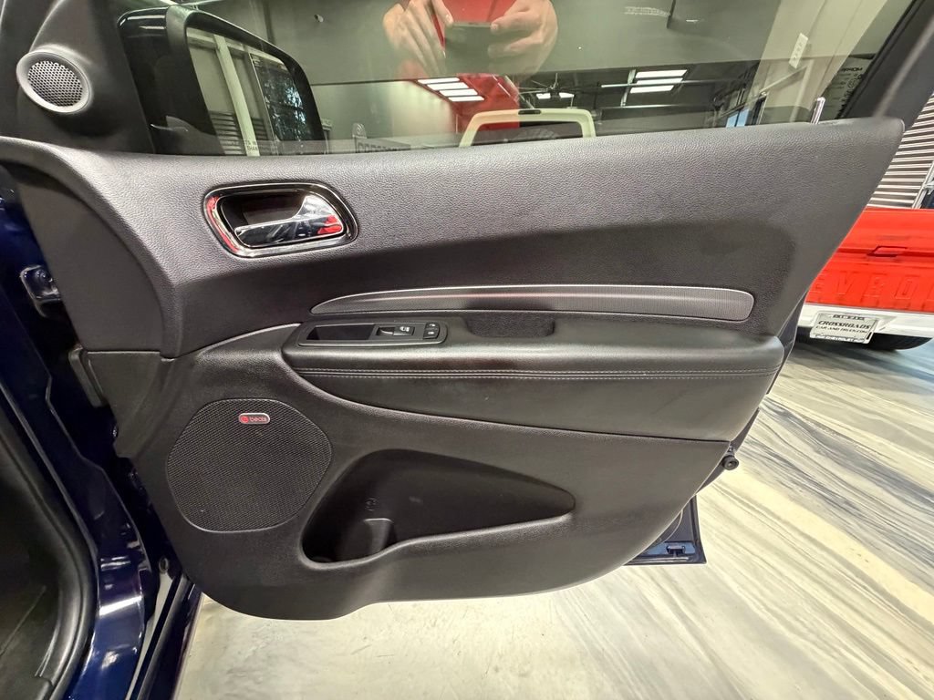 Used 2018 Dodge Durango GT w/ Premium Group AWD/4WD image 43
