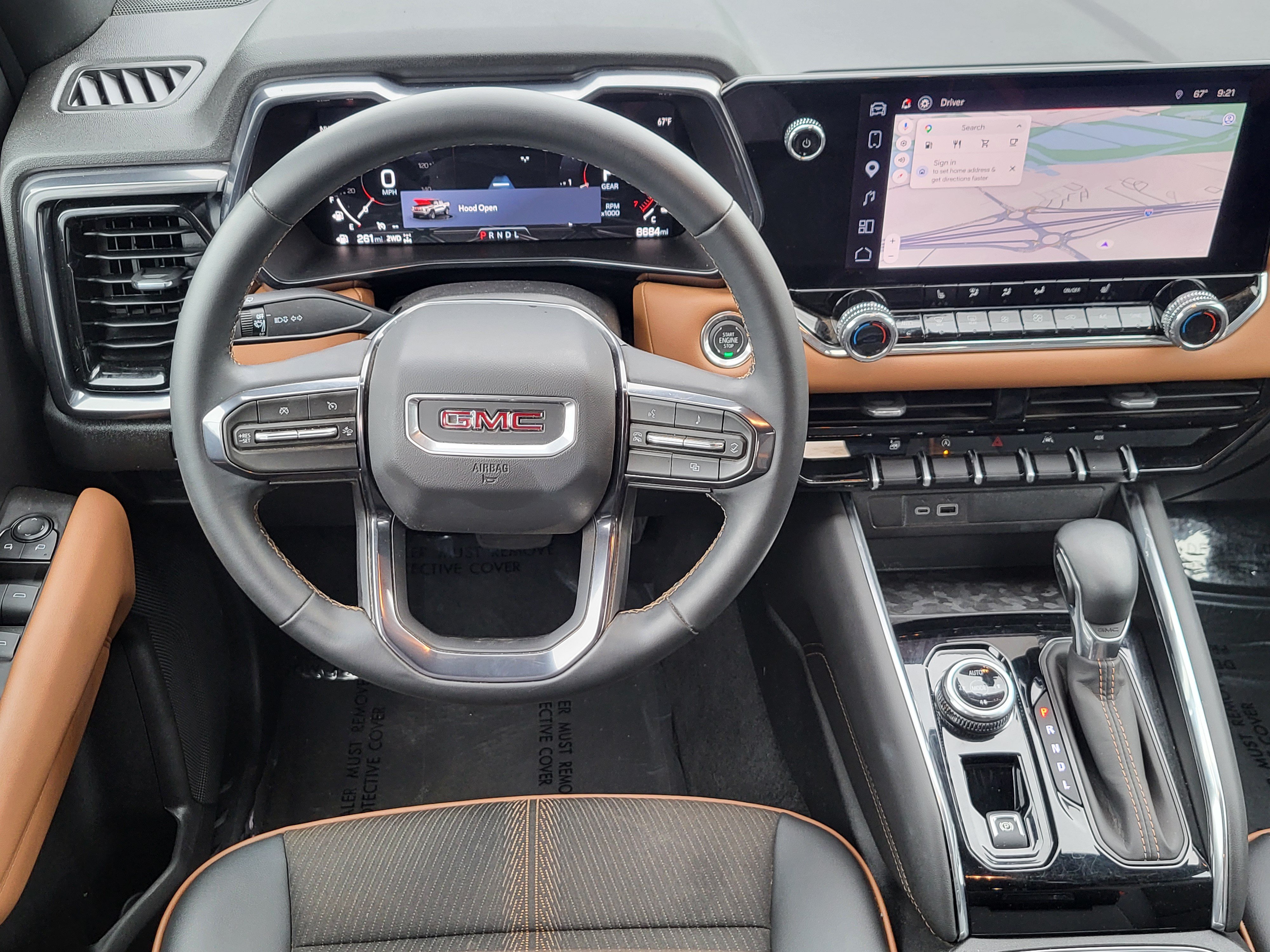 Used 2026 GMC Canyon AT4 AWD/4WD image 26