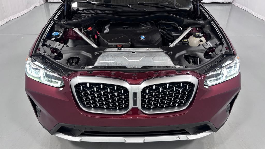 Used 2023 BMW X4 xDrive30i w/ Premium Package AWD/4WD image 29