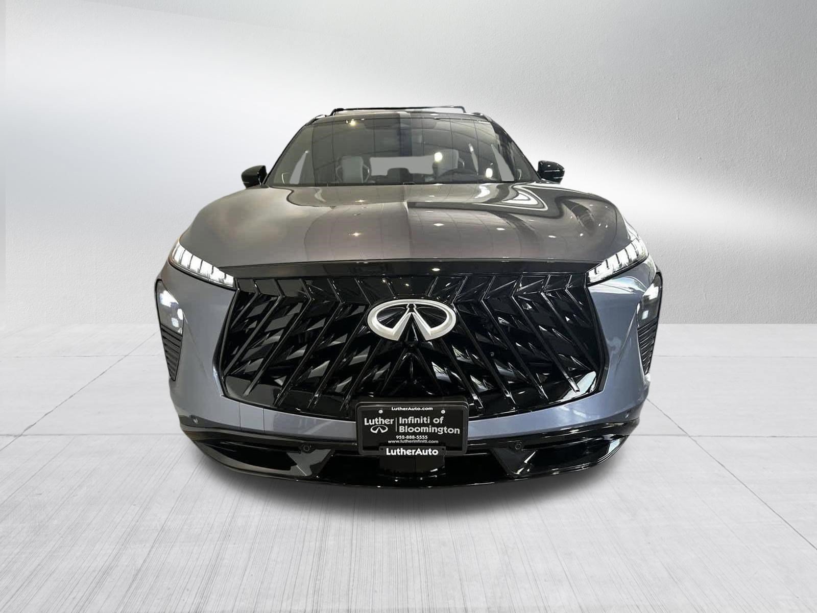 New 2027 INFINITI QX65 Autograph AWD/4WD image 4