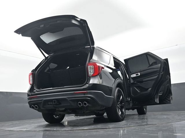 Certified 2021 Ford Explorer ST w/ Equipment Group 401A image 29