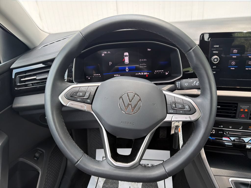 New 2026 Volkswagen Jetta S FWD image 15