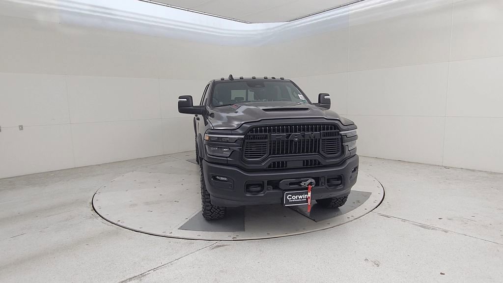 New 2026 RAM 2500 Power Wagon image 4