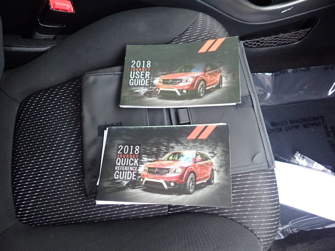 Used 2018 Dodge Journey SE image 33